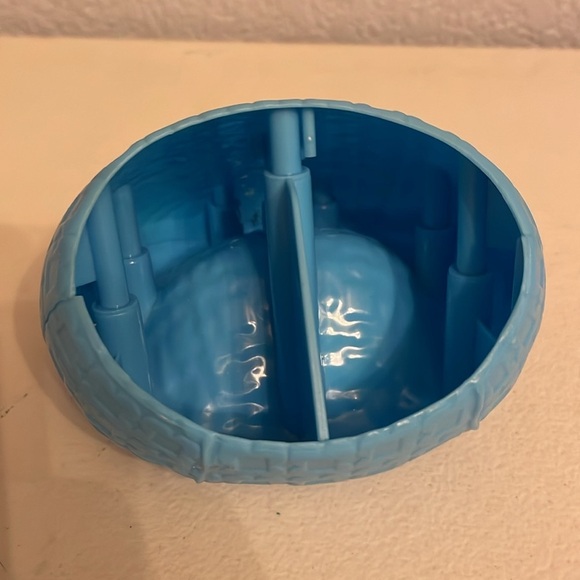 Barbie Egg Chair Dollhouse Barbie Dolls Barbie Beanbag Chair Barbie Dreamhouse - Picture 6 of 9